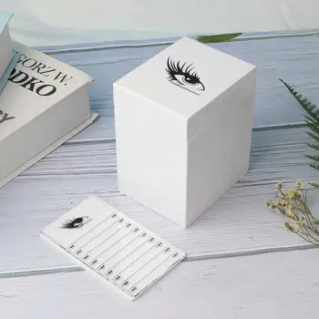 5 Layers Eyelash Extension Storage Box False Eyelash Display Holder Case Makeup Organizer Makeup Tool Kits
5 Layers Eyelash Extension Storage Box False Eyelash Display Holder Case Makeup Organizer Makeup Tool Kits
