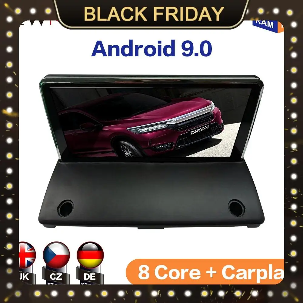 For Volvo XC90 2007 - 2013 Android 9.0 8 Core 4+64G IPS Screen DSP Carplay Car Player GPS Multimedia Player Radio Audio Stereo
For Volvo XC90 2007 - 2013 Android 9.0 8 Core 4+64G IPS Screen DSP Carplay Car Player GPS Multimedia Player Radio Audio Stereo
