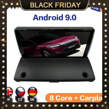 For Volvo XC90 2007 - 2013 Android 9.0 8 Core 4+64G IPS Screen DSP Carplay Car Player GPS Multimedia Player Radio Audio Stereo
For Volvo XC90 2007 - 2013 Android 9.0 8 Core 4+64G IPS Screen DSP Carplay Car Player GPS Multimedia Player Radio Audio Stereo