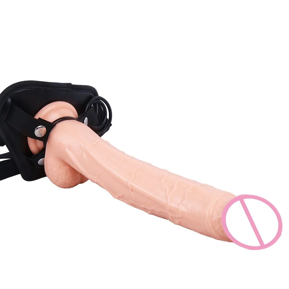 Фаллоимитатор с подкачкой и шариком Strap-on-me Inflatable Plug, черный 6017500 - Strap-on-me - Фаллоимитаторы с грушей/окончанием - Купить