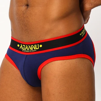 Ins Style Sissy Panties String Men Lingerie Jockstrap Mens Thongs Solid strings Sexy Gay Underwear Men Thong Cotton Breathable
Ins Style Sissy Panties String Men Lingerie Jockstrap Mens Thongs Solid strings Sexy Gay Underwear Men Thong Cotton Breathable