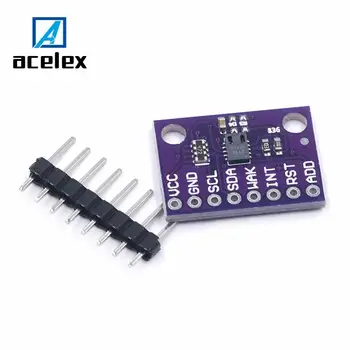 Gas Sensor Carbon Dioxide Detection Sensor Module CCS811 CO2 eCO2 TVOC Air Quality Detecting I2C Output CJMCU-811 for Arduino
Gas Sensor Carbon Dioxide Detection Sensor Module CCS811 CO2 eCO2 TVOC Air Quality Detecting I2C Output CJMCU-811 for Arduino
