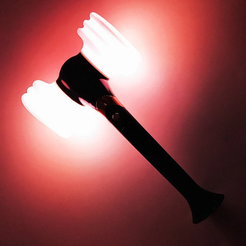2020 New Luminous Toy Blackpink Lightstick Concert Glow Lamp Black Pink LED Light Stick Fans Gift Hiphop Stick Luminous Toys
2020 New Luminous Toy Blackpink Lightstick Concert Glow Lamp Black Pink LED Light Stick Fans Gift Hiphop Stick Luminous Toys
