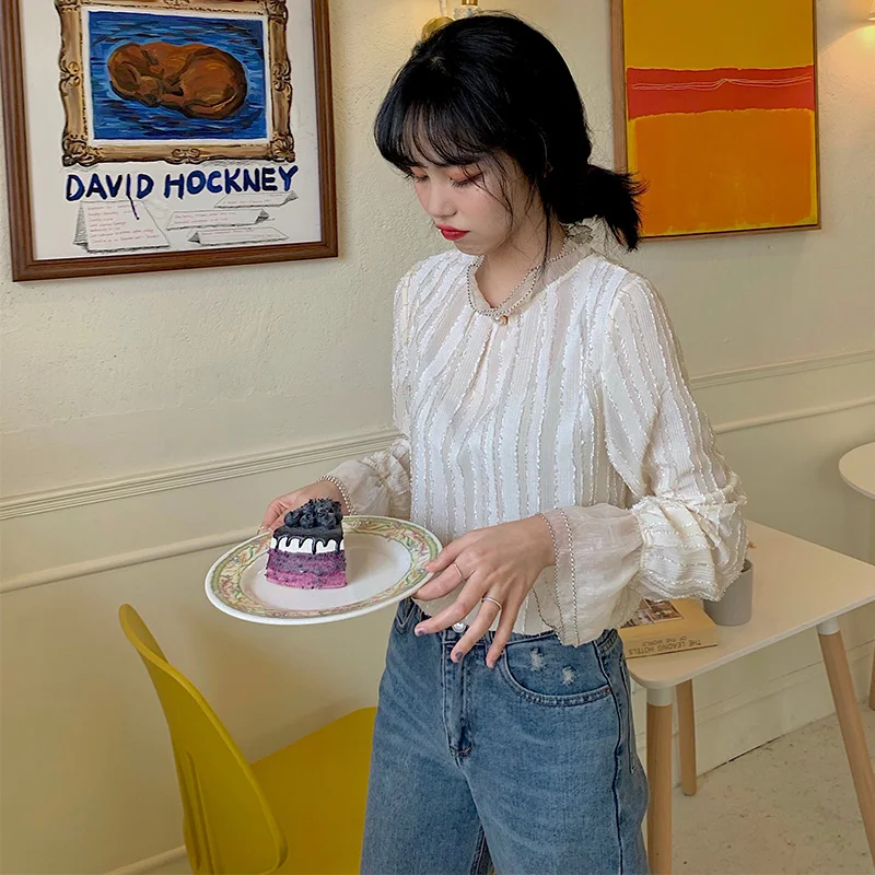 COIGARSAM 4XL Plus Size Chiffon blouse women New Spring Summer Loose blusas womens tops and blouses Black Apricot 9223
COIGARSAM 4XL Plus Size Chiffon blouse women New Spring Summer Loose blusas womens tops and blouses Black Apricot 9223