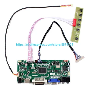 HDMI+VGA+DVI+AUDIO LCD Controller Board For 10.4inch G104X1-L04 / G104X1-L03 1024x768 LCD Screen free shipping
HDMI+VGA+DVI+AUDIO LCD Controller Board For 10.4inch G104X1-L04 / G104X1-L03 1024x768 LCD Screen free shipping