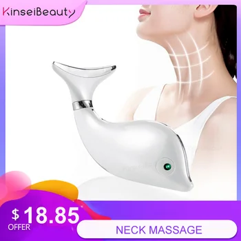 Neck Wrinkle Removal Beauty Tool Electirc Face Massager For Neck Skin Lift Machine Facial Massage Device Neck Lifting Machine
Neck Wrinkle Removal Beauty Tool Electirc Face Massager For Neck Skin Lift Machine Facial Massage Device Neck Lifting Machine
