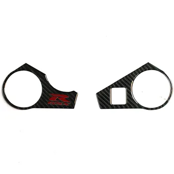 Carbon Motorcycle Decal Pad Triple Tree Top Clamp Upper Front End Car Stickers Decals For SUZUKI GSXR1000 K9 L1 2009-2016
Carbon Motorcycle Decal Pad Triple Tree Top Clamp Upper Front End Car Stickers Decals For SUZUKI GSXR1000 K9 L1 2009-2016