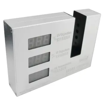 LS101 Solar Film Transmission Meter Light Transmission Meter Automatic Transmission Test Equipment
LS101 Solar Film Transmission Meter Light Transmission Meter Automatic Transmission Test Equipment