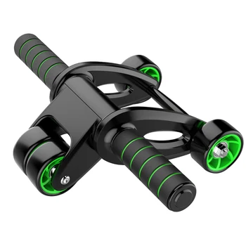 Abdominal Wheel Fitness Anti Slip Gym Wear Resistant Home Muscle Training Sports Exercise Space Saving Sweat Absorb Foldable
Abdominal Wheel Fitness Anti Slip Gym Wear Resistant Home Muscle Training Sports Exercise Space Saving Sweat Absorb Foldable