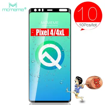 10PCS Tempered Glass For Google Pixel 4 XL Screen Protector Premium Tempered Glass For Google Pixel 3 XL4 3XL 4 Protective Film
10PCS Tempered Glass For Google Pixel 4 XL Screen Protector Premium Tempered Glass For Google Pixel 3 XL4 3XL 4 Protective Film