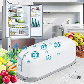 3 Level Rechargeable Ozone Purifier Air Ozonizer USB Air Purifier Home Deodorizer Ozone Generator Fresh Fridge Toilet Deodorizer
3 Level Rechargeable Ozone Purifier Air Ozonizer USB Air Purifier Home Deodorizer Ozone Generator Fresh Fridge Toilet Deodorizer