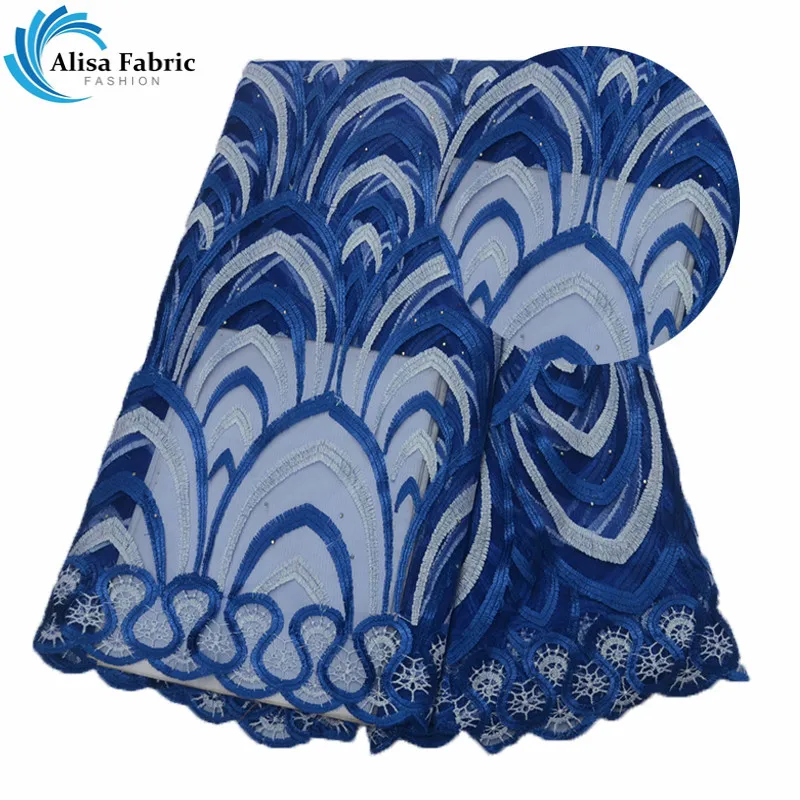 Alisa 2019 Latest Mesh Lace Fabrics With Stones 5 Yards/PcsHigh Quality French Lace Fabrics With Embroidery For Party Dresses
Alisa 2019 Latest Mesh Lace Fabrics With Stones 5 Yards/PcsHigh Quality French Lace Fabrics With Embroidery For Party Dresses