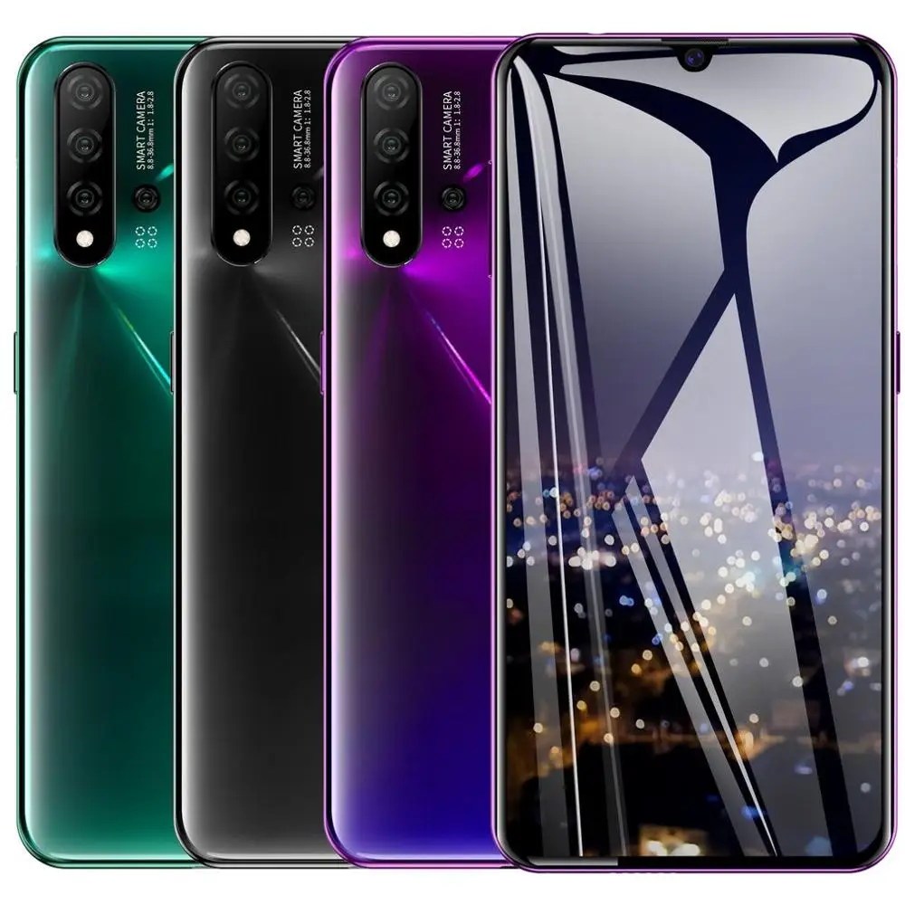 N5 Pro Large Screen 6.3 Inch Water Drop Screen Smartphone 1+16G Memory Smart Mobile Phone Smartphone Unlock Cellphone
N5 Pro Large Screen 6.3 Inch Water Drop Screen Smartphone 1+16G Memory Smart Mobile Phone Smartphone Unlock Cellphone