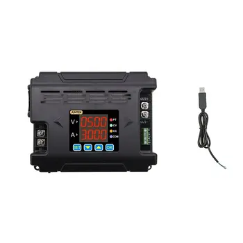 DPM8608-RF Communication Power Supply Buck Voltage Remote Digital Control Constant Voltage Current DC-DC Step-down 60V 8A
DPM8608-RF Communication Power Supply Buck Voltage Remote Digital Control Constant Voltage Current DC-DC Step-down 60V 8A