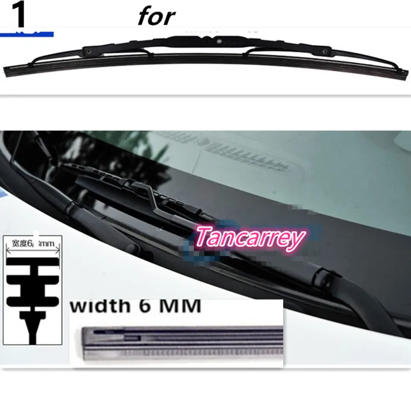Generic Car Wiper Blades Car Products Wipers For Chevrolet Cruze Aveo
