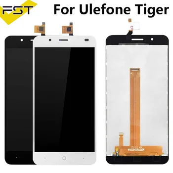 5.5'' For UleFone Tiger LCD Display+Touch Screen Digitizer Assembly for UleFone Tiger LCD Glass Panel Sensor Spare Parts
5.5'' For UleFone Tiger LCD Display+Touch Screen Digitizer Assembly for UleFone Tiger LCD Glass Panel Sensor Spare Parts