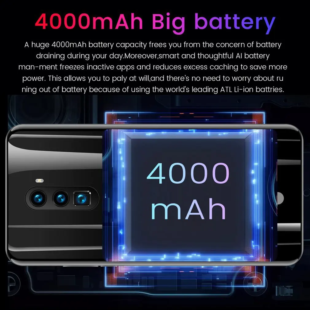 3G Smartphone 5.8 Inch Full Screen Android Hd Screen Smartphone Vingerafdruk Unlock Machine 512+ 4G Flash Memory 3G Smartphone 5.8 Inch Full Screen Android Hd Screen Smartphone Vingerafdruk Unlock Machine 512+ 4G Flash Memory