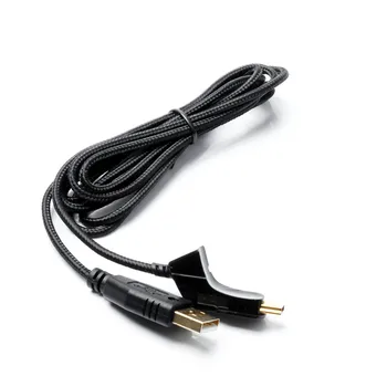 Dedicated USB Cable Mouse Data Line Cable Replacement for Razer Mamba 3.5G/4G Gaming Mouse Accessories
Dedicated USB Cable Mouse Data Line Cable Replacement for Razer Mamba 3.5G/4G Gaming Mouse Accessories