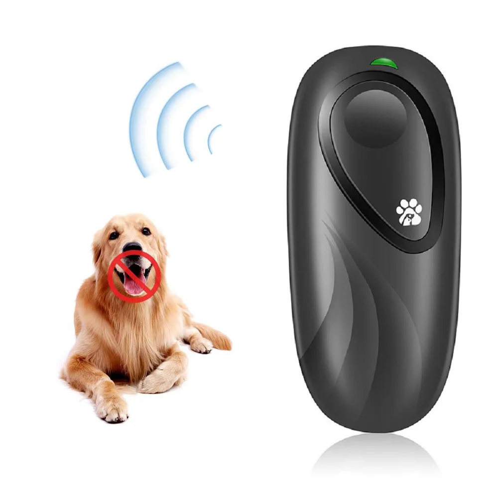 Portable Handheld Ultrasonic Dog Anti Barking Stop Repeller Regulator for Repellent Simulator Device 2 in 1 Anti Barking Trainer
Portable Handheld Ultrasonic Dog Anti Barking Stop Repeller Regulator for Repellent Simulator Device 2 in 1 Anti Barking Trainer