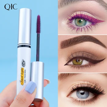 3Color 4D Curl Mascara Waterproof Quick Dry Long Lasting Easy To Remove Professional Makeup Black/Purple/Brown Eyelash Extension
3Color 4D Curl Mascara Waterproof Quick Dry Long Lasting Easy To Remove Professional Makeup Black/Purple/Brown Eyelash Extension