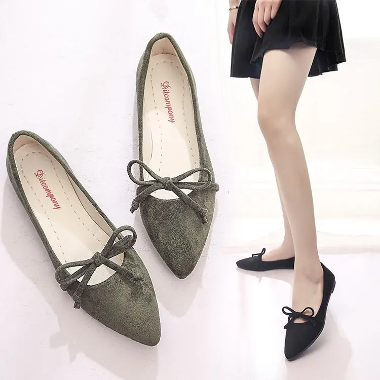 2019 Spring New Style Korean-style WOMEN'S Shoes Pointed-Toe Lace-up Flat Keel Thin Shoes Women's Side Scoop Bootie Hair
2019 Spring New Style Korean-style WOMEN'S Shoes Pointed-Toe Lace-up Flat Keel Thin Shoes Women's Side Scoop Bootie Hair