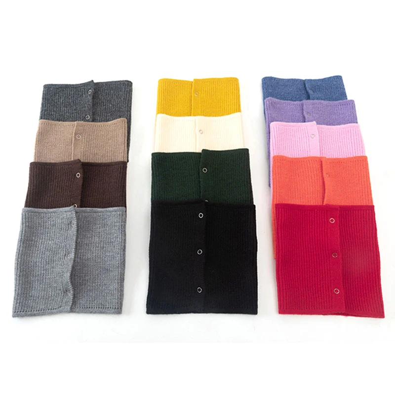 1PC Solid Color Female Woolen Knitted Scarf Women Snood Scarf Winter Warm Soft Button Neck Scarves Warm Collar Ring Scarf
1PC Solid Color Female Woolen Knitted Scarf Women Snood Scarf Winter Warm Soft Button Neck Scarves Warm Collar Ring Scarf