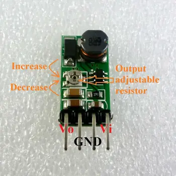 10x DD06AJSA FP6291 Step-Up Current Mode PWM Converter Voltage Regulator Module DC 2.6-6V to 3-15v Adjustable Output Power s
10x DD06AJSA FP6291 Step-Up Current Mode PWM Converter Voltage Regulator Module DC 2.6-6V to 3-15v Adjustable Output Power s