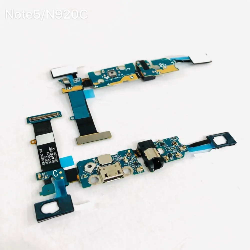 USB Charging Port Dock Plug Connector Charger Board Flex Cable For Samsung Note5 N920F N920C N920A N920V N920T N920P N920I
USB Charging Port Dock Plug Connector Charger Board Flex Cable For Samsung Note5 N920F N920C N920A N920V N920T N920P N920I