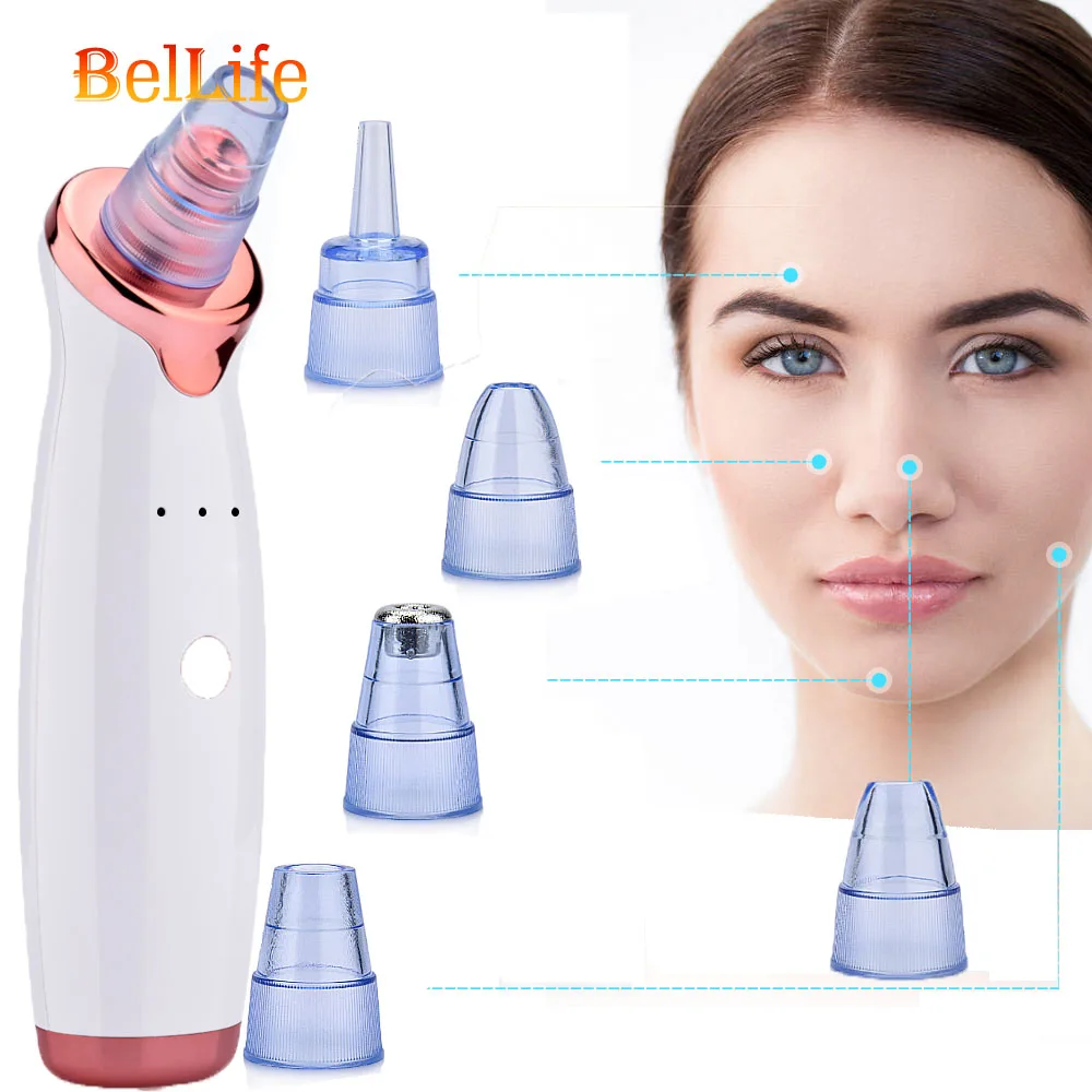 Pore Cleaner Blackhead Remover Vacuum Face Clean Acne Pimple Remove Suction Dark Spot Remover For Face Skin Care Tool
Pore Cleaner Blackhead Remover Vacuum Face Clean Acne Pimple Remove Suction Dark Spot Remover For Face Skin Care Tool