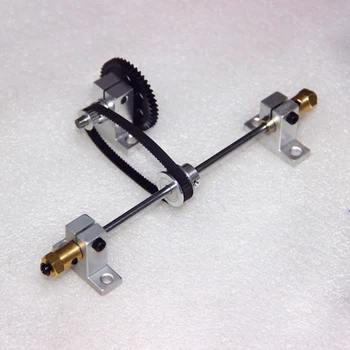 DIY Back Front Steering Assembly Kit Model Car Parts For Toyan FS -S100A(W) Toyan FS -S100G(W) Educational Toy Gifts For Kids
DIY Back Front Steering Assembly Kit Model Car Parts For Toyan FS -S100A(W) Toyan FS -S100G(W) Educational Toy Gifts For Kids
