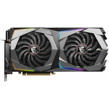 Video card MSI Nvidia GeForce RTX 2070SUPER, RTX 2070 SUPER GAMING 8 GB, GDDR6, RET
Video card MSI Nvidia GeForce RTX 2070SUPER, RTX 2070 SUPER GAMING 8 GB, GDDR6, RET