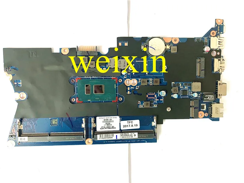 Материнская плата для ноутбука HP Probook 440 G4 14 "DA0X81MB6E0 905794-601 I5-7200U DDR4 | Компьютеры и