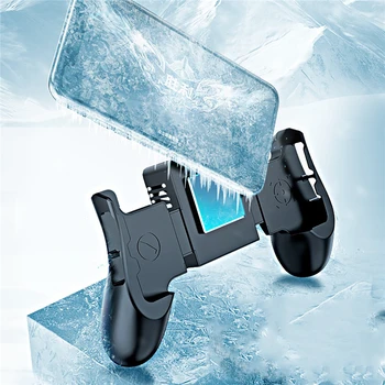 PUBG Mobile Phone Controller Gamepad Cooler Fast Cooling Fan Joystick Holder for iOS Android Smartphone Game Accessories
PUBG Mobile Phone Controller Gamepad Cooler Fast Cooling Fan Joystick Holder for iOS Android Smartphone Game Accessories