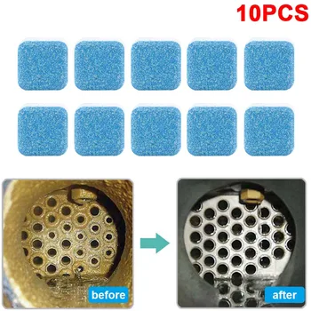 10pcs/set Washing Machine Washing Cleaner Glass Washer Car Cleaning Compact Effervescent Tablet Detergent for Bathroom Kitchen
10pcs/set Washing Machine Washing Cleaner Glass Washer Car Cleaning Compact Effervescent Tablet Detergent for Bathroom Kitchen