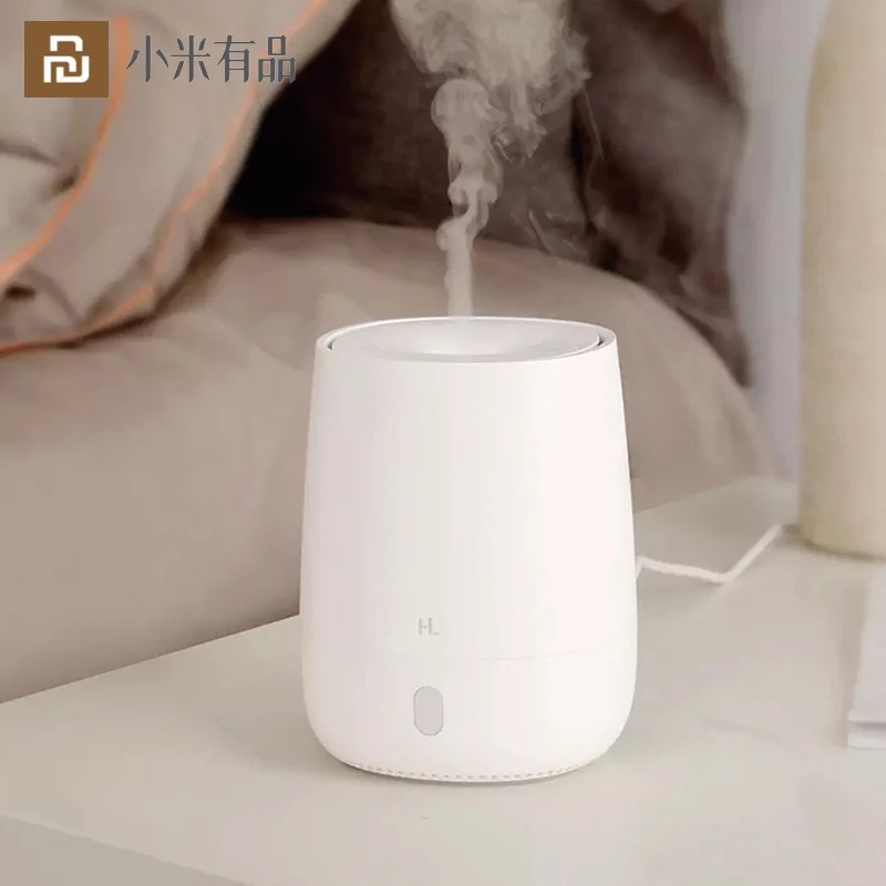 2020 Youpin HL Aroma Diffuser Humidifier Aromatherapy Household Silent Ultrasonic Water Mist Effect 10UM Good Smart Home
2020 Youpin HL Aroma Diffuser Humidifier Aromatherapy Household Silent Ultrasonic Water Mist Effect 10UM Good Smart Home