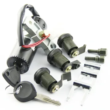 Ignition Switch Fuel Gas Cap Seat Lock Key Kit For Honda FES250 Foresight FES125 MF05FES150 Pantheon 35010-KFG-D10 35010-KEY-900
Ignition Switch Fuel Gas Cap Seat Lock Key Kit For Honda FES250 Foresight FES125 MF05FES150 Pantheon 35010-KFG-D10 35010-KEY-900