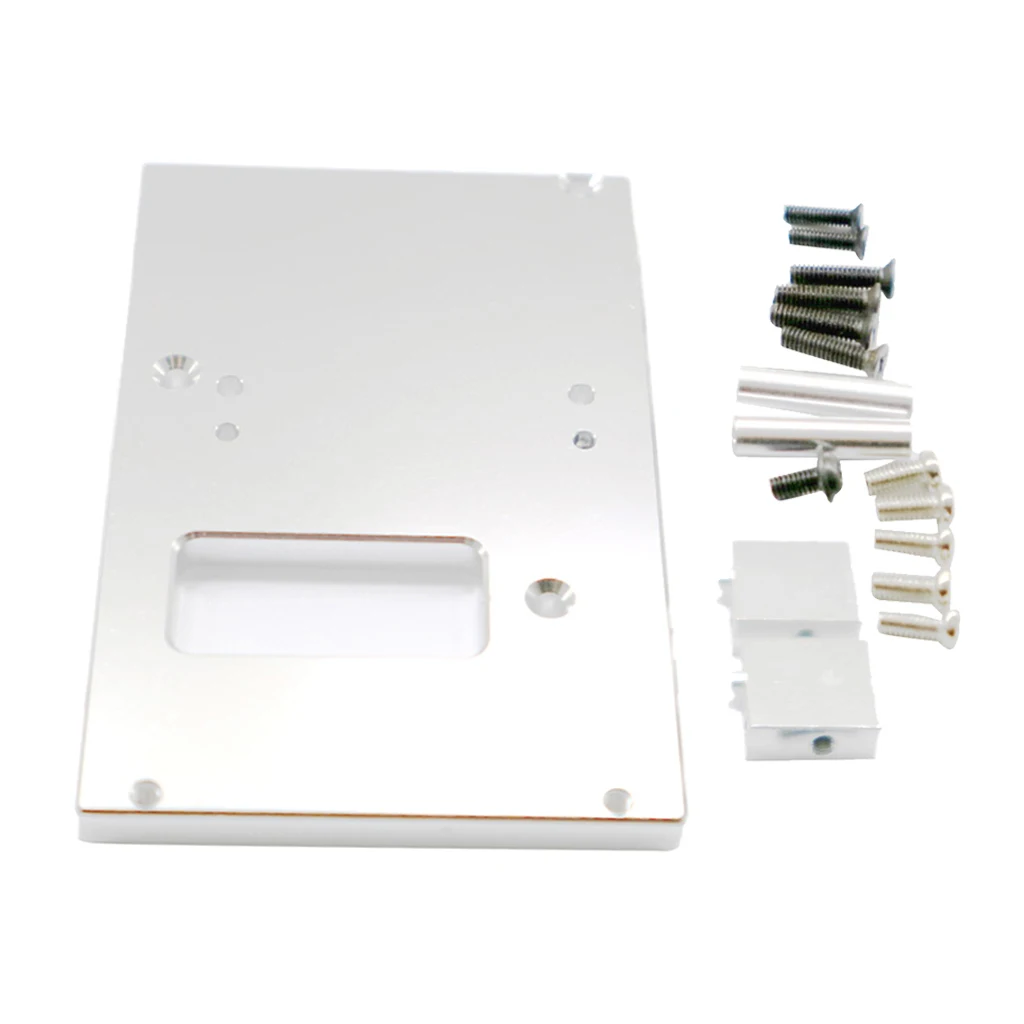 Upgrade Steering Servo Fixed Mount Bracket Compatible for 1/16 WPL C14 C24 B14 B24 B16 B36 RC Car Accessories Upgrade Steering Servo Fixed Mount Bracket Compatible for 1/16 WPL C14 C24 B14 B24 B16 B36 RC Car Accessories