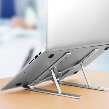Aluminum Alloy Tablet Bracket Mount Foldable Portable Laptop Stand Holder Rack
Aluminum Alloy Tablet Bracket Mount Foldable Portable Laptop Stand Holder Rack