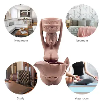 Waterfall Backflow Incense Burner Sticks Holder Beauty Red Ceramic Incense Holder Smoke Incense Burner Censer Holder Gift Home 
Waterfall Backflow Incense Burner Sticks Holder Beauty Red Ceramic Incense Holder Smoke Incense Burner Censer Holder Gift Home