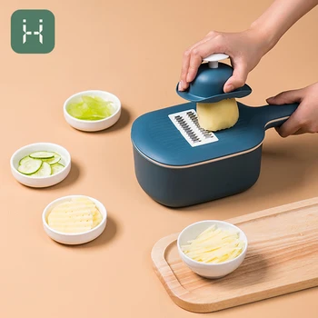 Kitchen Gadgets Vegetables Grater Multifunctional Slicer Food Cutting Potatoes Carrots Shredder Gourmet Tool Cooking Accessories
Kitchen Gadgets Vegetables Grater Multifunctional Slicer Food Cutting Potatoes Carrots Shredder Gourmet Tool Cooking Accessories