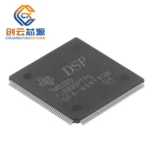 1Pcs New Original TMS320F28335PTPS HLQFP-176 Arduino Nano Integrated Circuits Operational Amplifier Single Chip Microcomputer
1Pcs New Original TMS320F28335PTPS HLQFP-176 Arduino Nano Integrated Circuits Operational Amplifier Single Chip Microcomputer