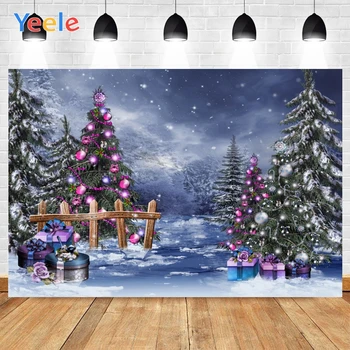 Yeele Christmas Night Trees Colourful Balls Purple Gifts Background Photophone Photography Backdrop for Decor Customized Size
Yeele Christmas Night Trees Colourful Balls Purple Gifts Background Photophone Photography Backdrop for Decor Customized Size
