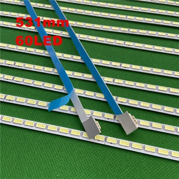LC420EUN LCD TVlight 60LEDs 531mm LED backlight strip 6916L0912A 42" V12 Edge 69220L-0001C for 42 inch TV LC420EUN 6922L-0016A
LC420EUN LCD TVlight 60LEDs 531mm LED backlight strip 6916L0912A 42" V12 Edge 69220L-0001C for 42 inch TV LC420EUN 6922L-0016A