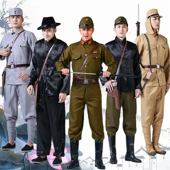 13Style Ww2 Stage Performance Clothing Japanese Soldier Army Traitor Officer Military Uniform Funncy Cosplay Party Costumes
13Style Ww2 Stage Performance Clothing Japanese Soldier Army Traitor Officer Military Uniform Funncy Cosplay Party Costumes