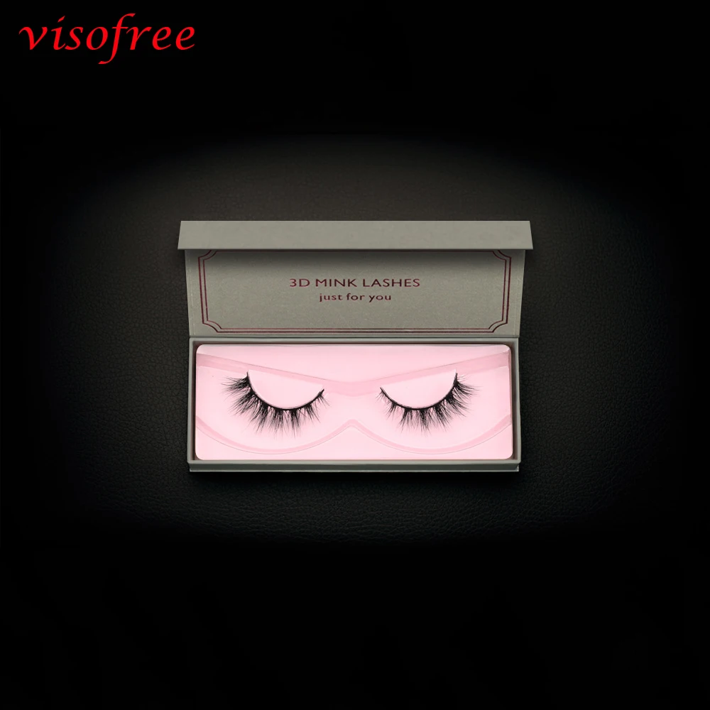 Visofree Mink Eyelashes Natural False Eyelashes Fake Lashes Long Makeup 3D Mink Lashes Extension Eyelash Beauty Eyelashes M52
Visofree Mink Eyelashes Natural False Eyelashes Fake Lashes Long Makeup 3D Mink Lashes Extension Eyelash Beauty Eyelashes M52