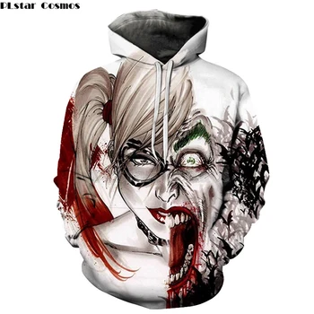 2019 New Suicide 3D Hoodie Sweatshirts shirt Squad Joker New Quinn Printed Men/Women Hood Pullovers Hip Hop Streetwear Dropship
2019 New Suicide 3D Hoodie Sweatshirts shirt Squad Joker New Quinn Printed Men/Women Hood Pullovers Hip Hop Streetwear Dropship