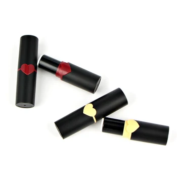 Free Shipping 30pcs Empty Lipstick Tubes Black Lip Balm Container Heart Shape DIY Lip Gloss Packing Container Diam 12.1mm 
Free Shipping 30pcs Empty Lipstick Tubes Black Lip Balm Container Heart Shape DIY Lip Gloss Packing Container Diam 12.1mm
