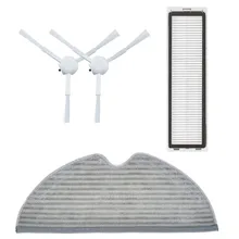 Home Replacement Cleaning Parts For Dreame D9 Vacuum Cleaner Roller Brush Side Brush Filter Mop Cloth Main Brush Vacuum Parts
Home Replacement Cleaning Parts For Dreame D9 Vacuum Cleaner Roller Brush Side Brush Filter Mop Cloth Main Brush Vacuum Parts