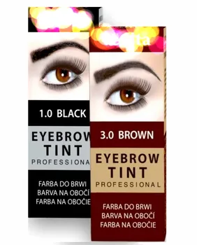 TINT HENNA BLACK OR BROWN COLOUR FOR EYEBROWS BLACK BROWN PROFESSIONAL
TINT HENNA BLACK OR BROWN COLOUR FOR EYEBROWS BLACK BROWN PROFESSIONAL