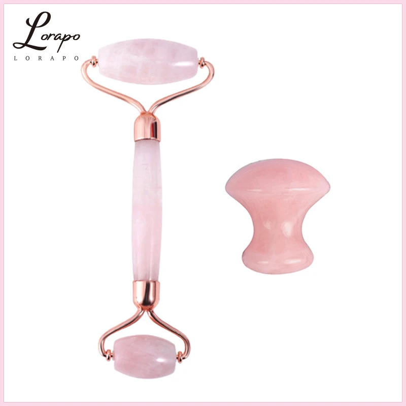 Массажер для лица из натурального розового кварца, Нефритовый роликовый набор, Нефритовый песочный камень, расслабляющий массажер для тела, инструменты для ухода за кожей
Массажер для лица из натурального розового кварца, Нефритовый роликовый набор, Нефритовый песочный камень, расслабляющий массажер для тела, инструменты для ухода за кожей